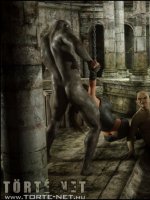 A város alatt 2. rész - Erotikus képregény - 20. oldal