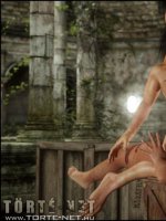 A város alatt 2. rész - Erotikus képregény - 26. oldal