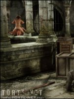 A város alatt 2. rész - Erotikus képregény - 28. oldal