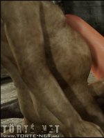 A város alatt 2. rész - Erotikus képregény - 34. oldal