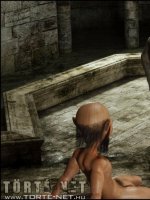 A város alatt 2. rész - Erotikus képregény - 49. oldal