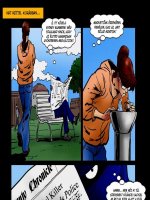 Az ördög vett rá, hogy megtegyem 1. rész - Erotikus képregény - 7. oldal