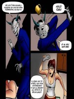 Az ördög vett rá, hogy megtegyem 1. rész - Erotikus képregény - 10. oldal