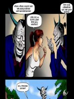 Az ördög vett rá, hogy megtegyem 1. rész - Erotikus képregény - 11. oldal