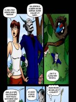 Az ördög vett rá, hogy megtegyem 1. rész - Erotikus képregény - 12. oldal