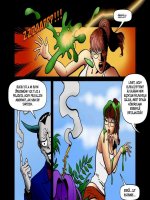 Az ördög vett rá, hogy megtegyem 1. rész - Erotikus képregény - 13. oldal