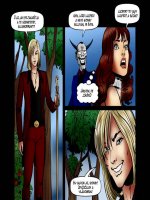 Az ördög vett rá, hogy megtegyem 1. rész - Erotikus képregény - 18. oldal