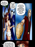 Az ördög vett rá, hogy megtegyem 1. rész - Erotikus képregény - 19. oldal