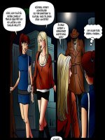 Az ördög vett rá, hogy megtegyem 1. rész - Erotikus képregény - 30. oldal