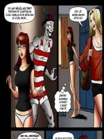 Az ördög vett rá, hogy megtegyem 1. rész - Erotikus képregény - 34. oldal