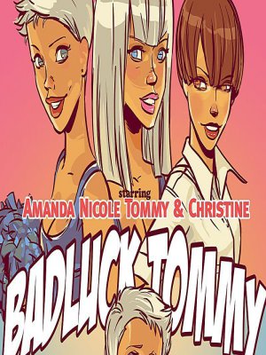 Balszerencsés Tommy - Erotikus képregény - 1. oldal Balszerencsés Tommy - Erotikus képregény - 1. oldal