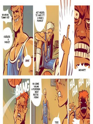 Balszerencsés Tommy - Erotikus képregény - 3. oldal Balszerencsés Tommy - Erotikus képregény - 3. oldal