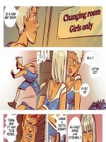 Balszerencsés Tommy - Erotikus képregény - 4. oldal Balszerencsés Tommy - Erotikus képregény - 4. oldal