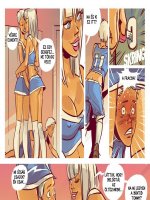 Balszerencsés Tommy - Erotikus képregény - 5. oldal Balszerencsés Tommy - Erotikus képregény - 5. oldal