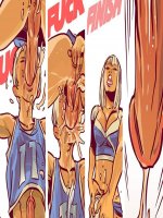 Balszerencsés Tommy - Erotikus képregény - 9. oldal Balszerencsés Tommy - Erotikus képregény - 9. oldal