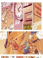 Balszerencsés Tommy - Erotikus képregény - 12. oldal Balszerencsés Tommy - Erotikus képregény - 12. oldal