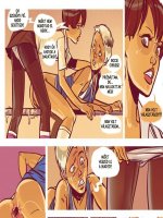 Balszerencsés Tommy - Erotikus képregény - 16. oldal Balszerencsés Tommy - Erotikus képregény - 16. oldal