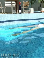 Medence party - Erotikus képregény - 50. oldal Medence party - Erotikus képregény - 50. oldal