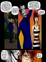 Az ördög vett rá, hogy megtegyem! 2. rész - Erotikus képregény - 26. oldal