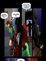 Az ördög vett rá, hogy megtegyem! 2. rész - Erotikus képregény - 33. oldal