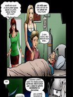 Az ördög vett rá, hogy megtegyem! 2. rész - Erotikus képregény - 34. oldal