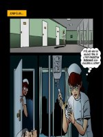 Az ördög vett rá, hogy megtegyem! 2. rész - Erotikus képregény - 35. oldal