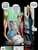 Az ördög vett rá, hogy megtegyem! 2. rész - Erotikus képregény - 44. oldal