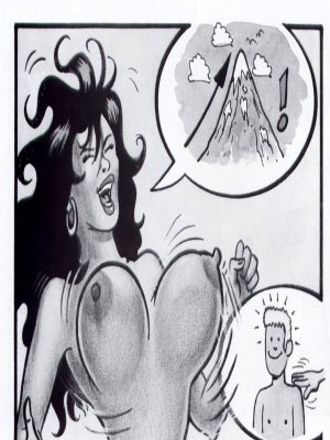 Titania Biggs - A teszt - Erotikus képregény - 3. oldal