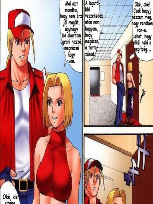 Yuri és barátai - Csere-bere