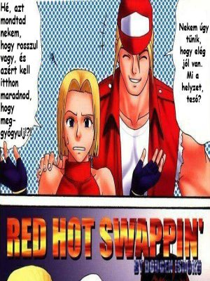 Yuri és barátai - Csere-bere