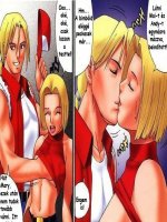 Yuri és barátai - Csere-bere - Erotikus képregény