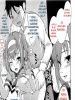 Őszinte szerelem - Erotikus képregény - 11. oldal