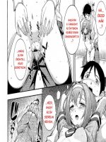 Őszinte szerelem - Erotikus képregény - 12. oldal