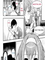 Őszinte szerelem - Erotikus képregény - 20. oldal