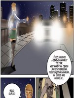 Hatalmas vágyak - Erotikus képregény