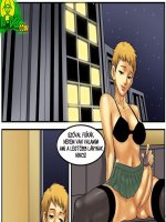 Hatalmas vágyak - Erotikus képregény