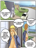 Hatalmas vágyak - Erotikus képregény - 14. oldal