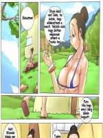 DBZ - Extra tej - Erotikus képregény - 5. oldal DBZ - Extra tej - Erotikus képregény - 5. oldal