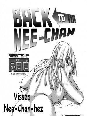 Vissza a nővéremhez