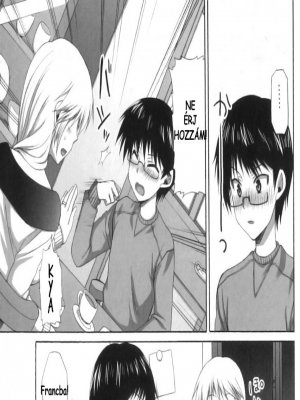 Anya - Erotikus képregény - 3. oldal