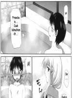 Anya - Erotikus képregény - 4. oldal