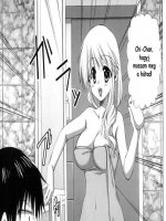 Anya - Erotikus képregény - 5. oldal