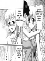 Anya - Erotikus képregény - 7. oldal