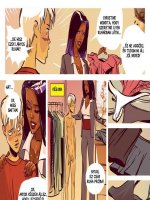 Tommy-ból Candy - Erotikus képregény - 6. oldal Tommy-ból Candy - Erotikus képregény - 6. oldal