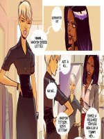 Tommy-ból Candy - Erotikus képregény - 8. oldal Tommy-ból Candy - Erotikus képregény - 8. oldal