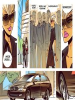 Tommy-ból Candy - Erotikus képregény - 9. oldal Tommy-ból Candy - Erotikus képregény - 9. oldal