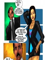 Szexi titkárnő - Erotikus képregény - 6. oldal Szexi titkárnő - Erotikus képregény - 6. oldal