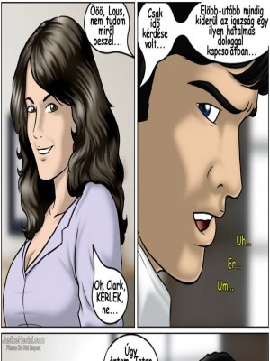 Smallville nagy titka