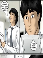 Smallville nagy titka - Erotikus képregény - 6. oldal