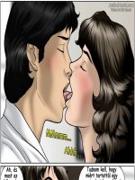 Smallville nagy titka - Erotikus képregény - 9. oldal